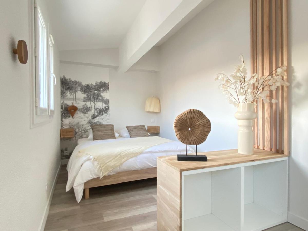 Ferienwohnung La Terrasse Sur Les Toits Narbonne Exterior foto